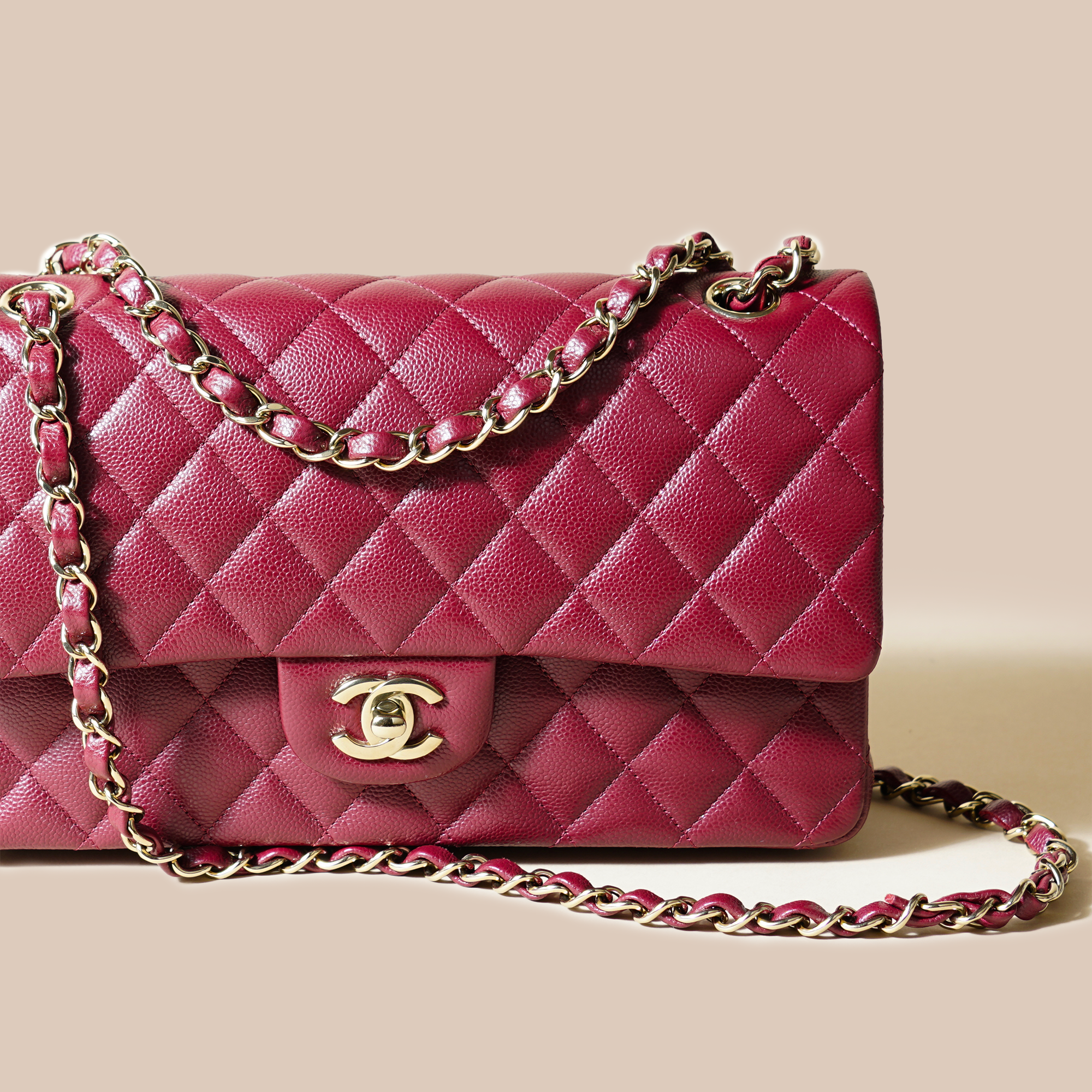 Chanel card image