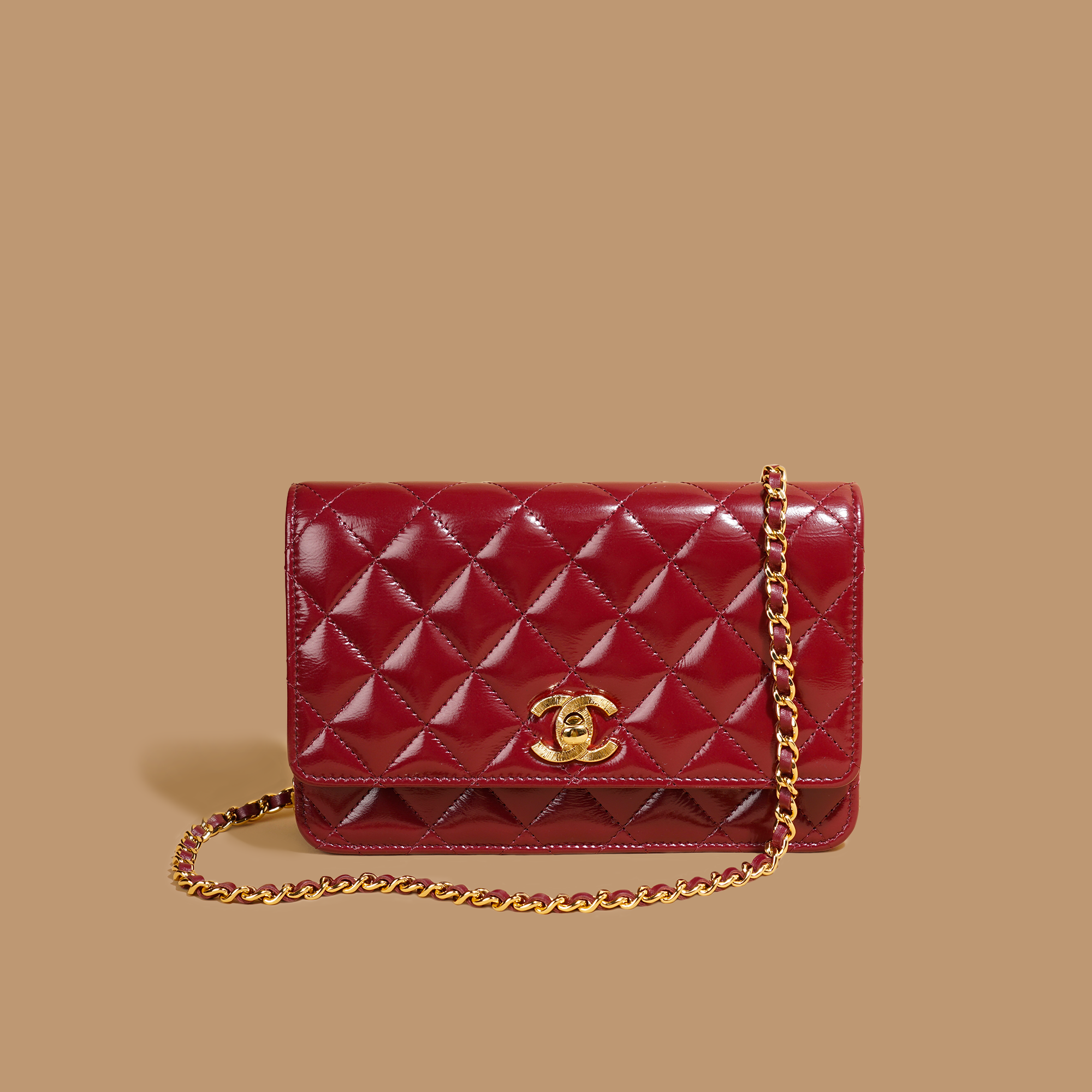 Indulge in the elegance of CHANELsplit-banner image