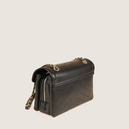 Chevron Envelope Flap Bag - CHANEL - Affordable Luxury thumbnail image