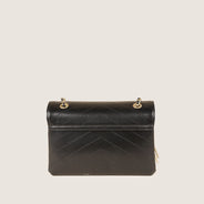 Chevron Envelope Flap Bag - CHANEL - Affordable Luxury thumbnail image