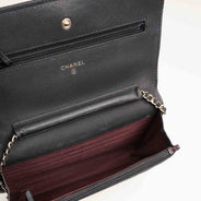 Chevron Wallet on Chain - CHANEL - Affordable Luxury thumbnail image