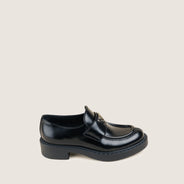 Chocolate Loafer 35 ½ - PRADA - Affordable Luxury thumbnail image