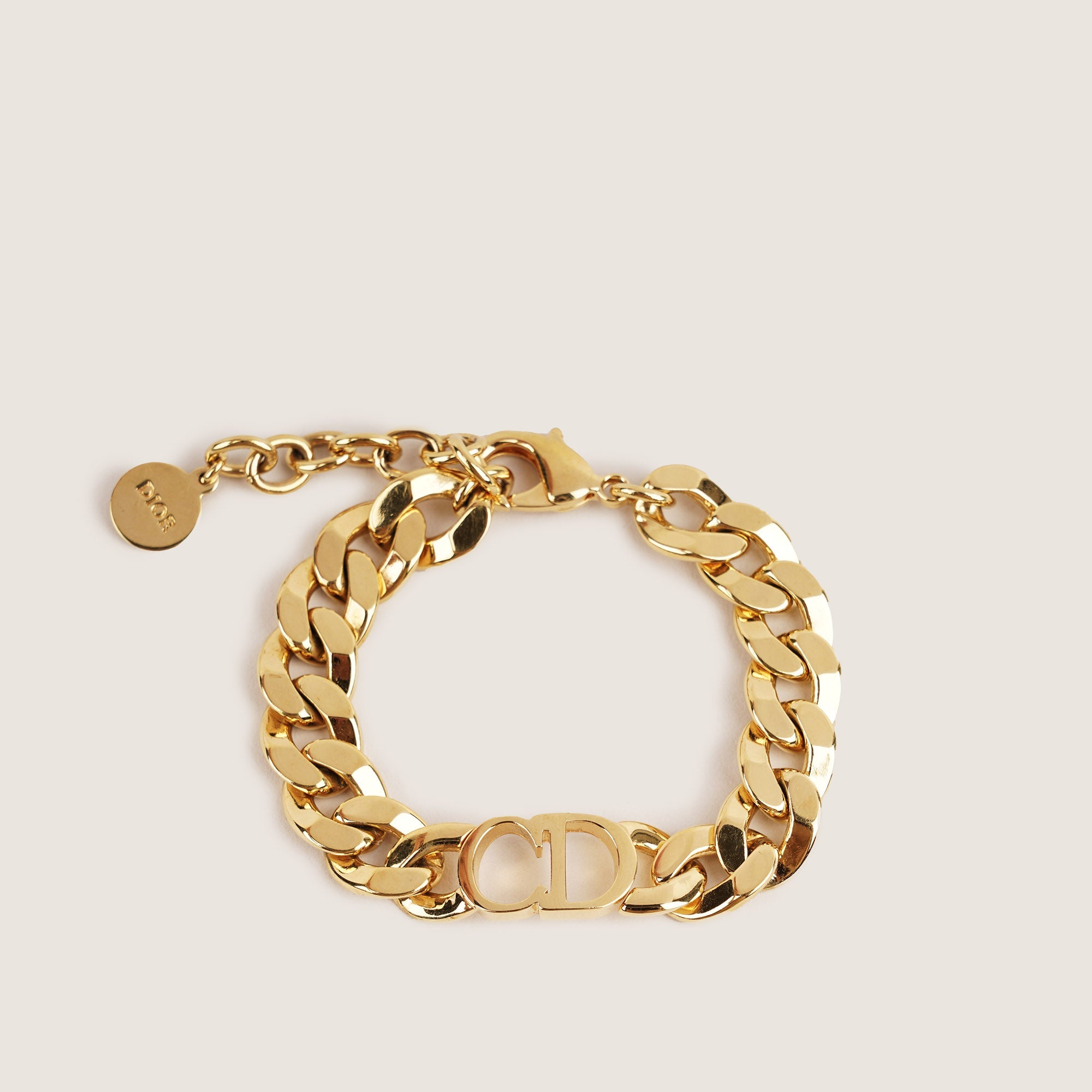 Christian Dior Montaigne Bracelet - CHRISTIAN DIOR - Affordable Luxury