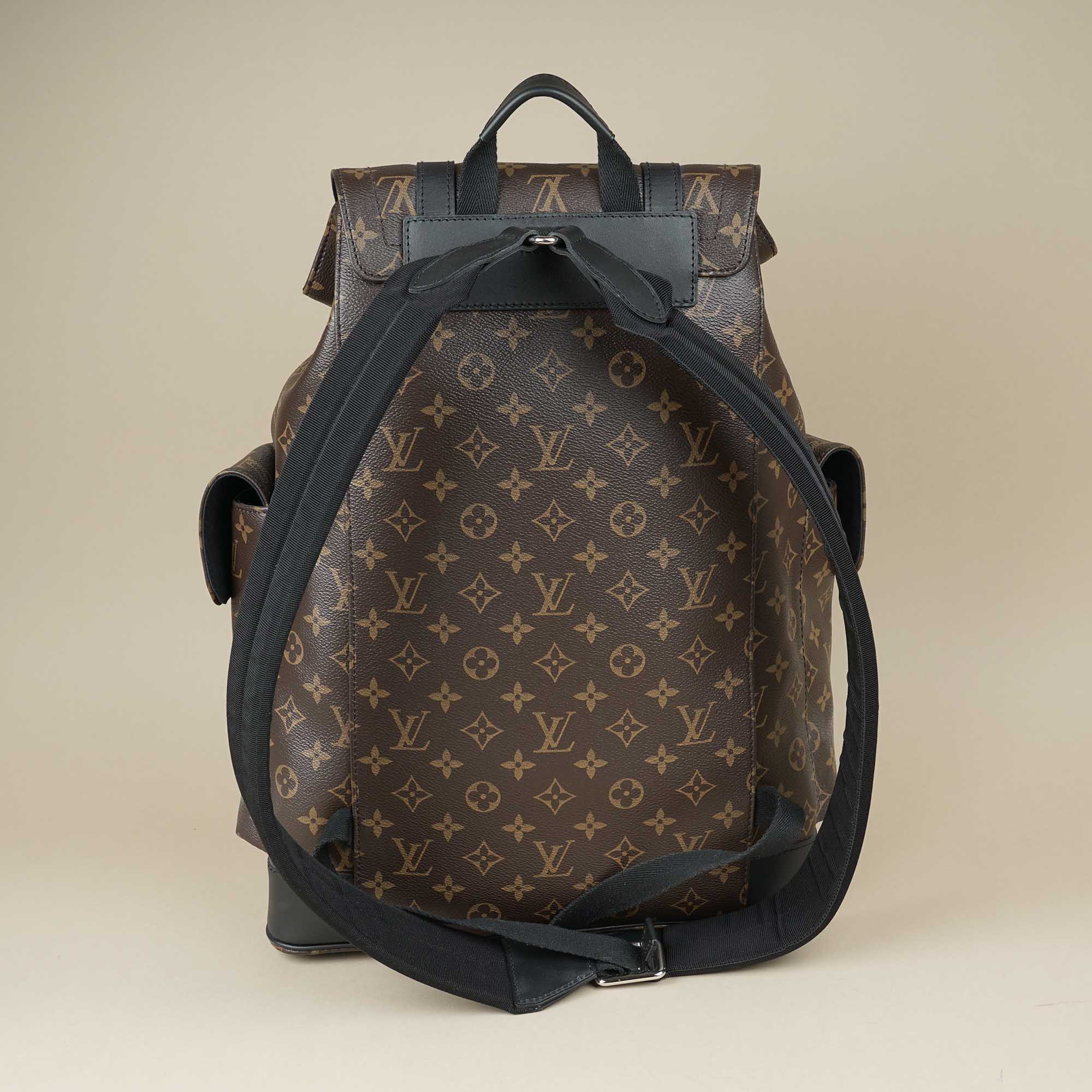 Christopher Backpack - Affordable Luxury - Affordable Luxury image