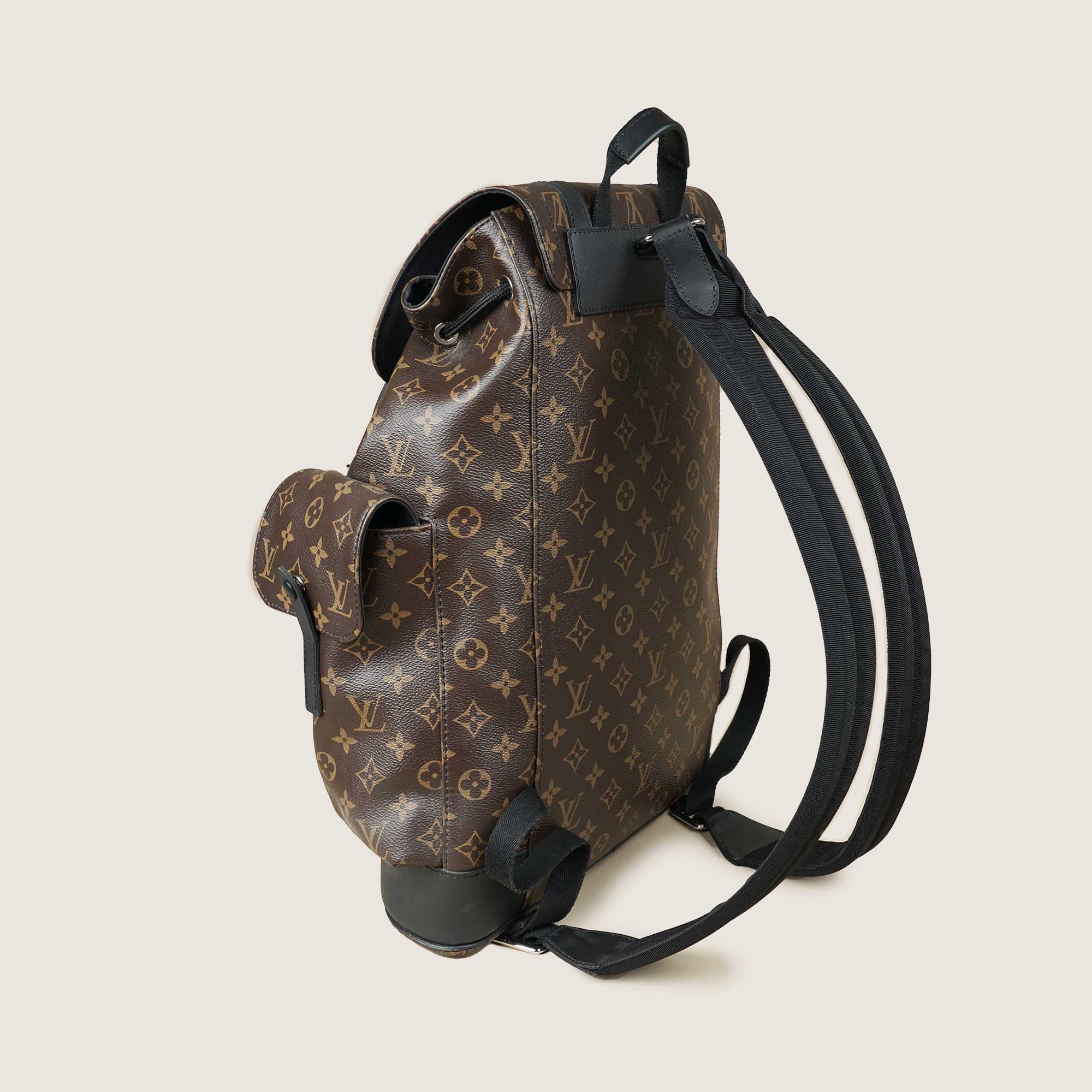 Christopher Backpack - Affordable Luxury - Affordable Luxury image