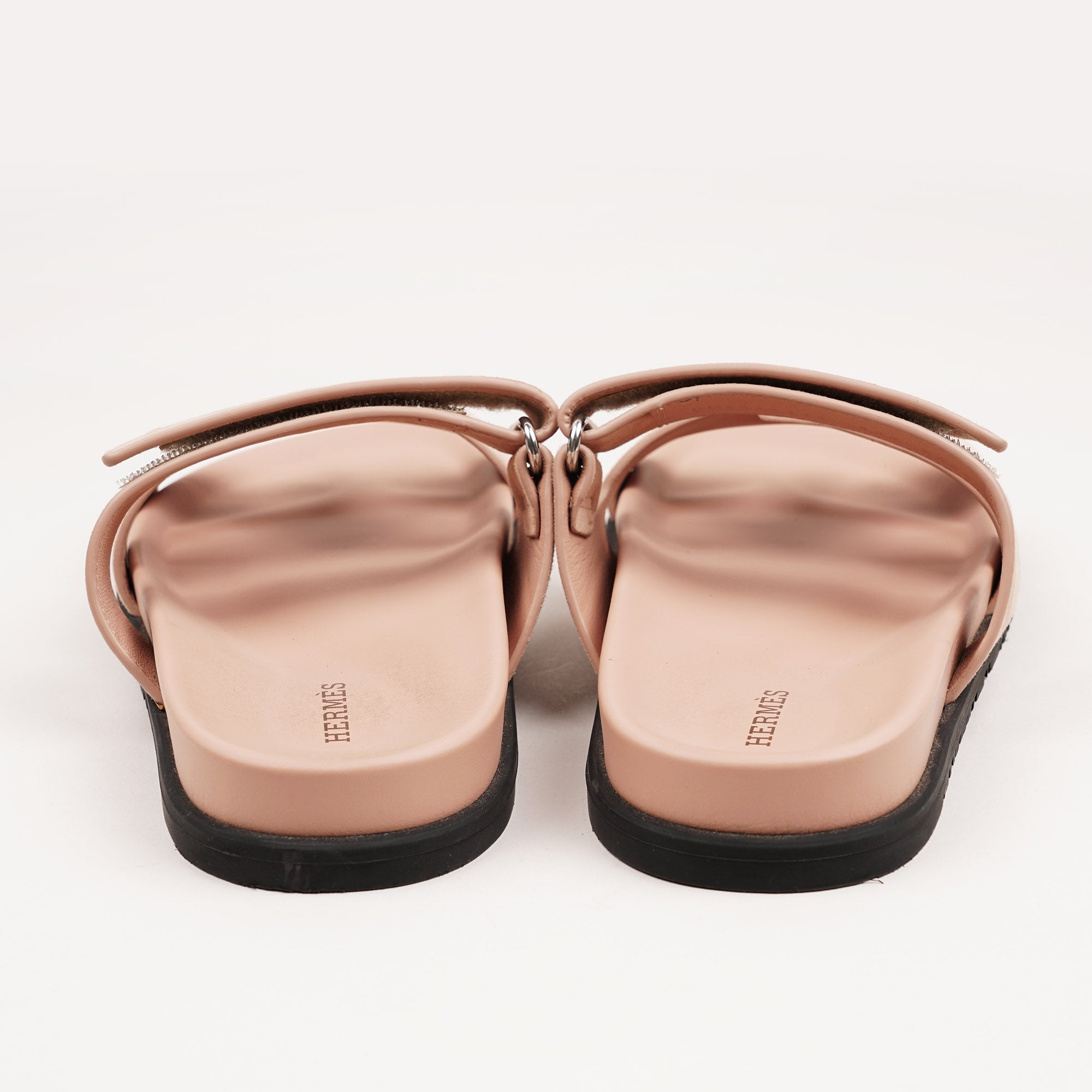 Chypre Sandals 38 - HERMÈS - Affordable Luxury image