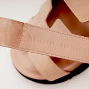 Chypre Sandals 38 - HERMÈS - Affordable Luxury thumbnail image