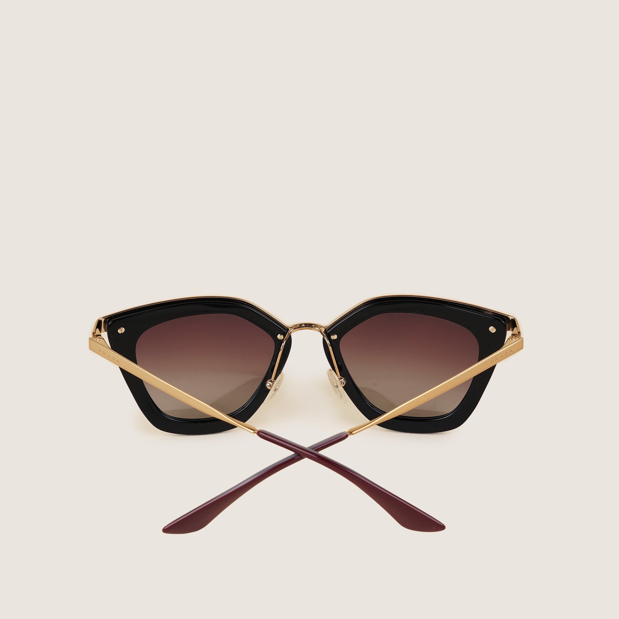 Cinéma Evolution Sunglasses - PRADA - Affordable Luxury