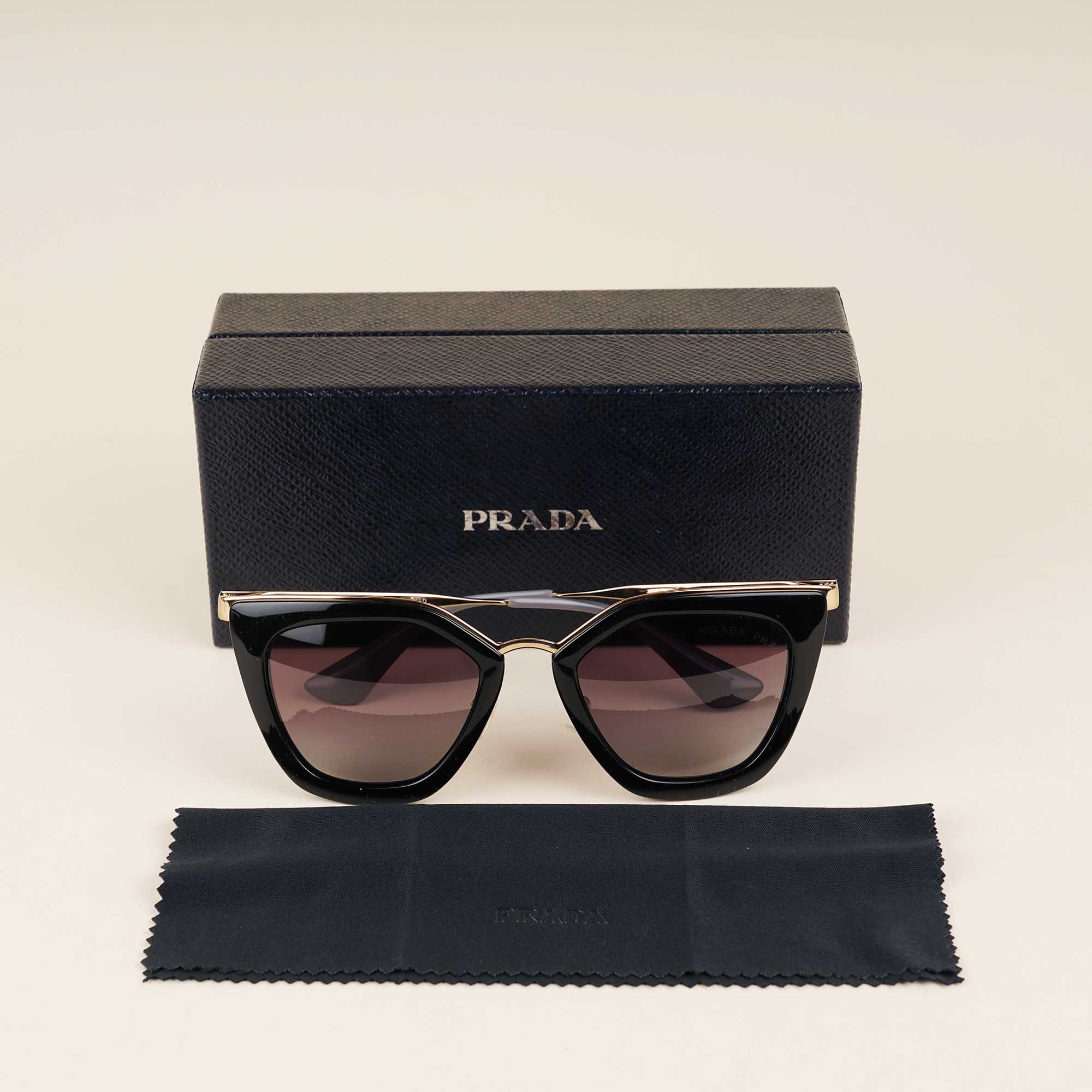 Cinéma Evolution Sunglasses - PRADA - Affordable Luxury image