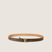 Cinto Mini Belt 95 - LOUIS VUITTON - Affordable Luxury thumbnail image