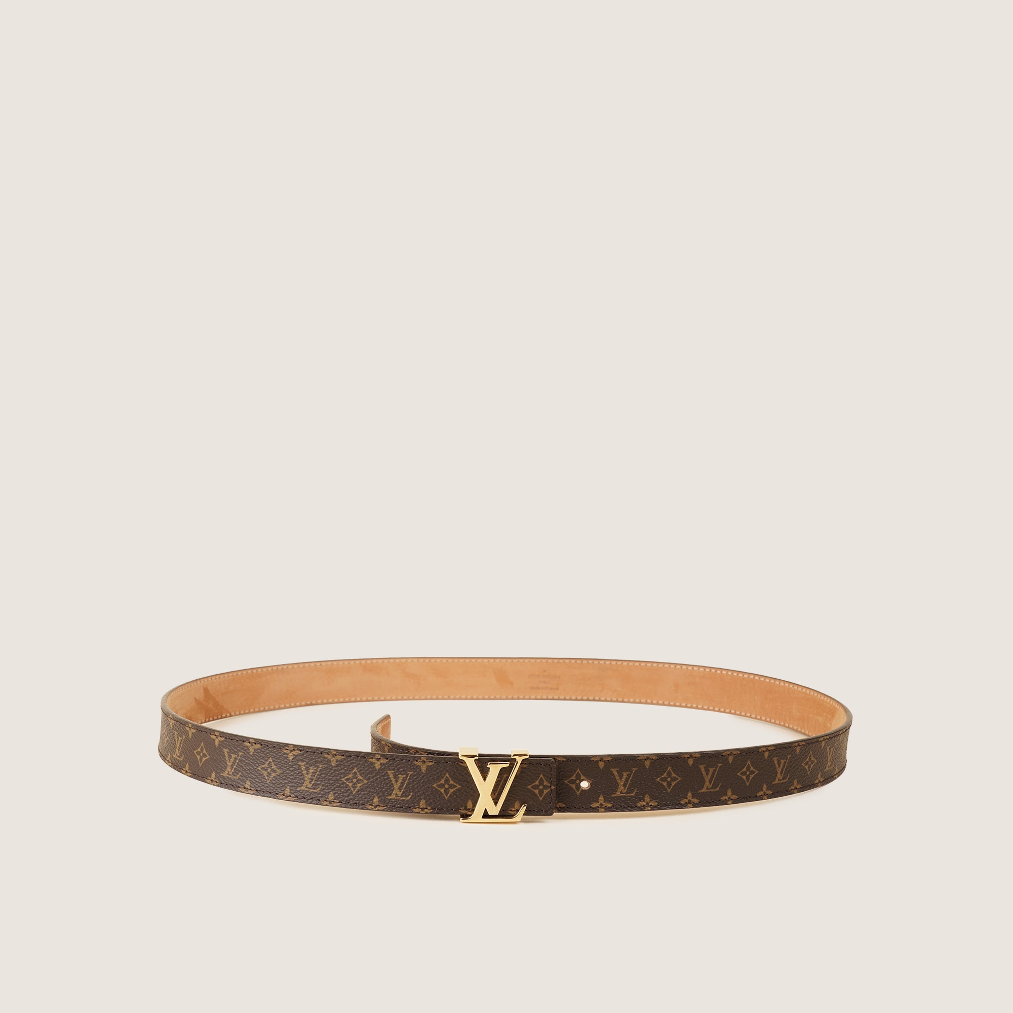 Cinto Mini Belt 95 - LOUIS VUITTON - Affordable Luxury