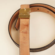 Cinto Mini Belt 95 - LOUIS VUITTON - Affordable Luxury thumbnail image