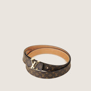 Cinto Mini Belt 95 - LOUIS VUITTON - Affordable Luxury thumbnail image