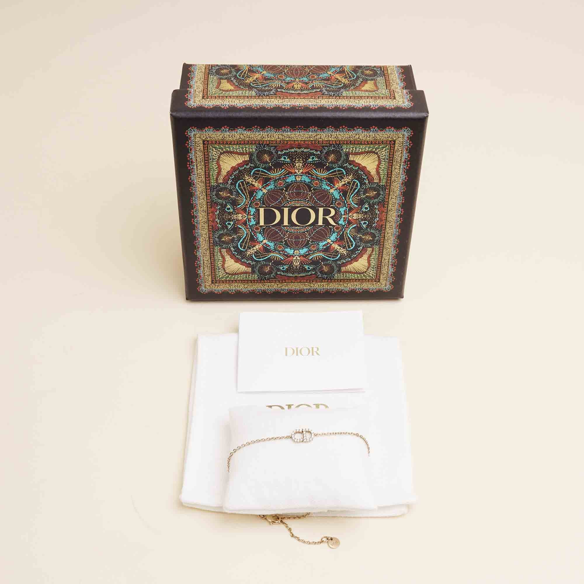 Clair D Lune Bracelet - CHRISTIAN DIOR - Affordable Luxury image