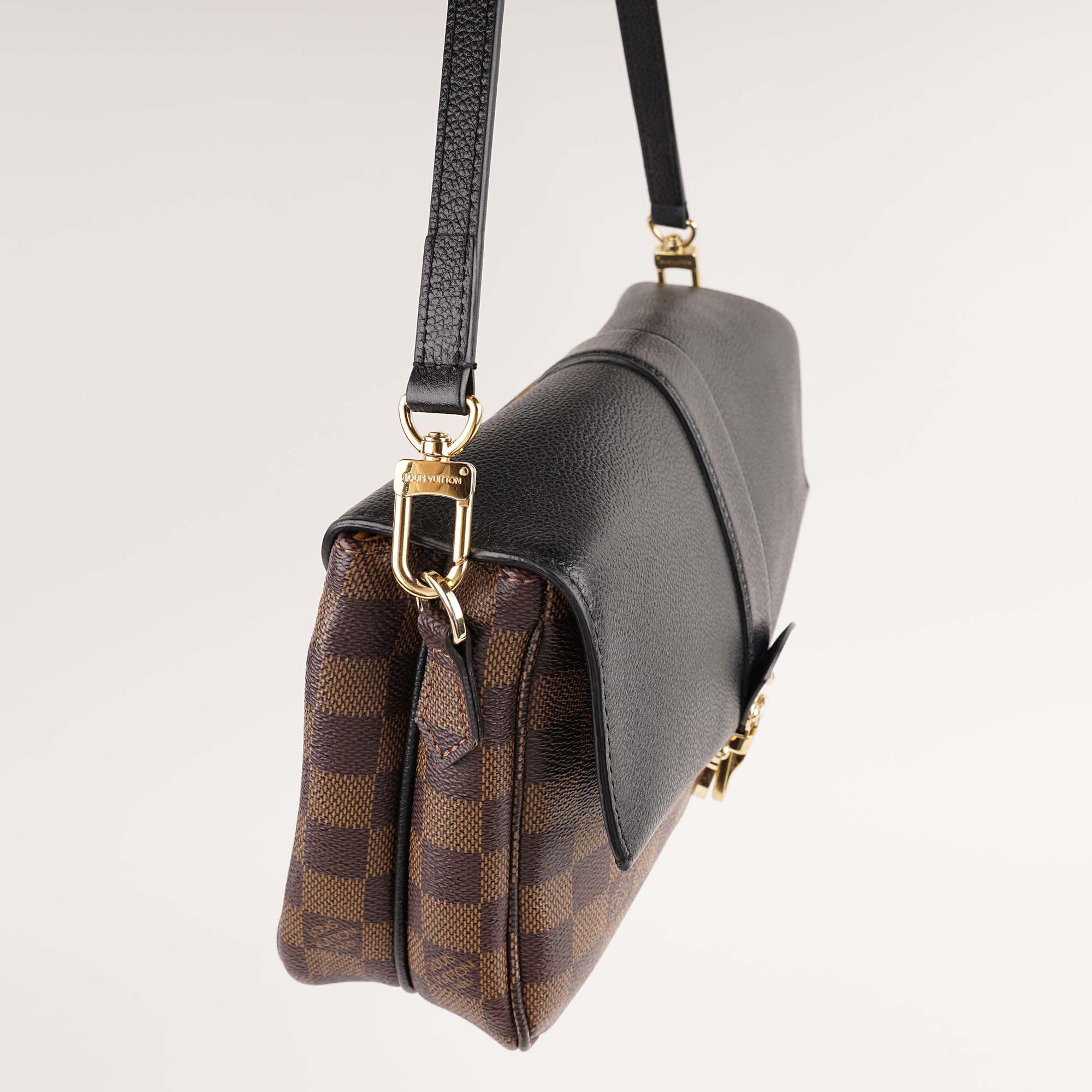 Clapton Shoulder Bag - LOUIS VUITTON - Affordable Luxury image
