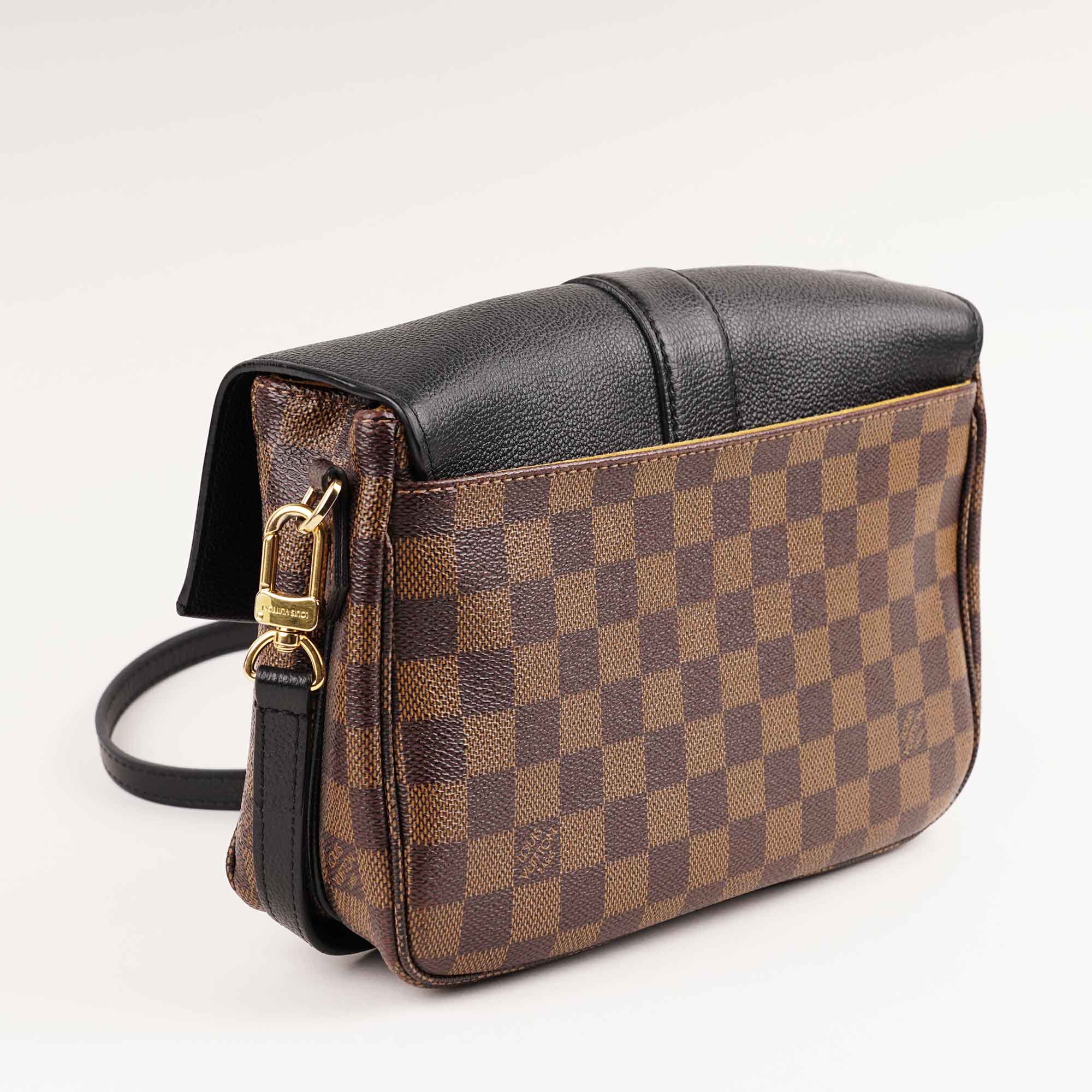 Clapton Shoulder Bag - LOUIS VUITTON - Affordable Luxury image