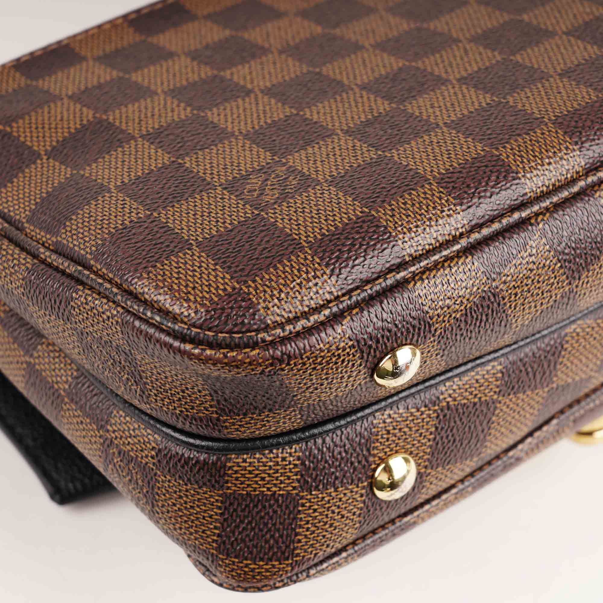 Clapton Shoulder Bag - LOUIS VUITTON - Affordable Luxury image
