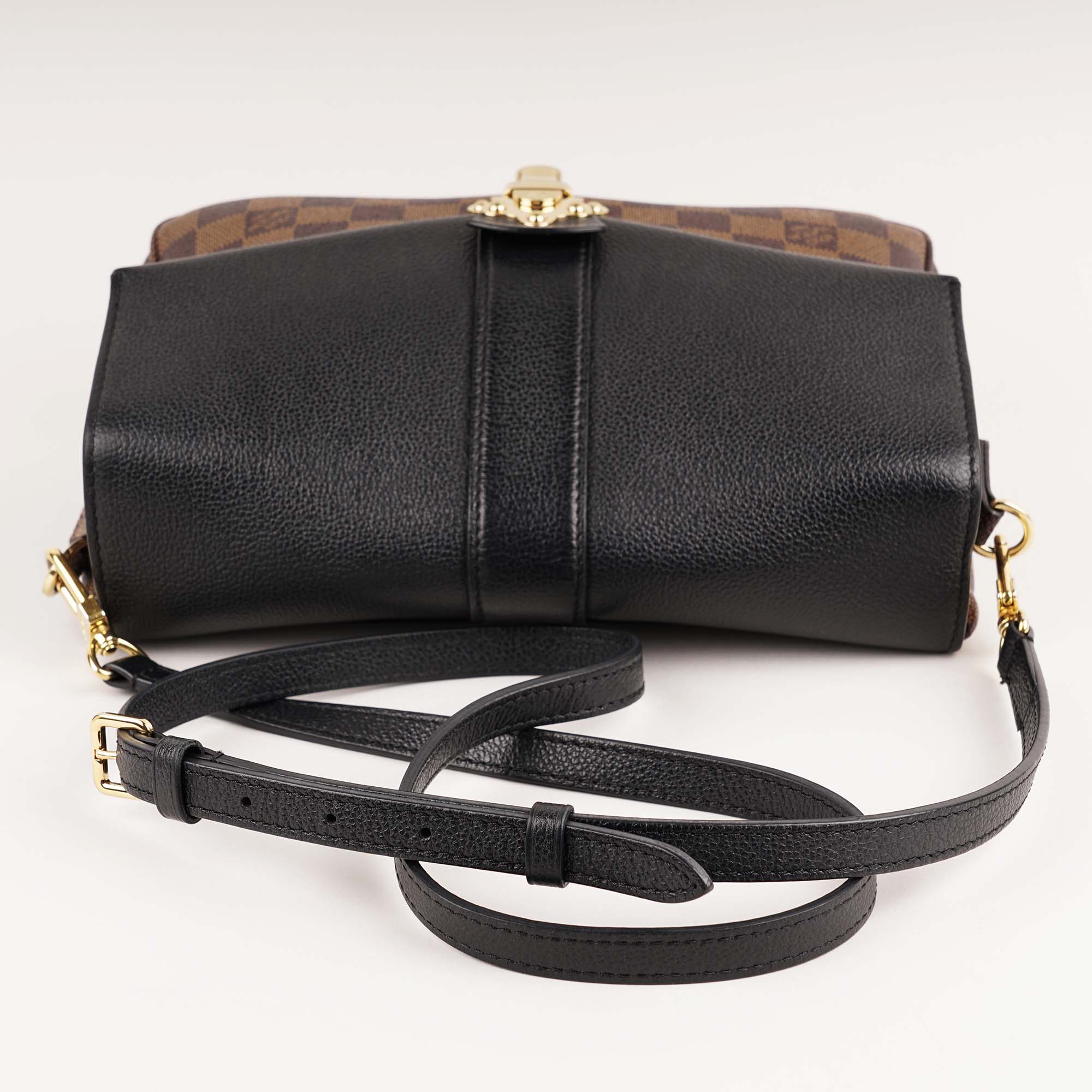 Clapton Shoulder Bag - LOUIS VUITTON - Affordable Luxury image