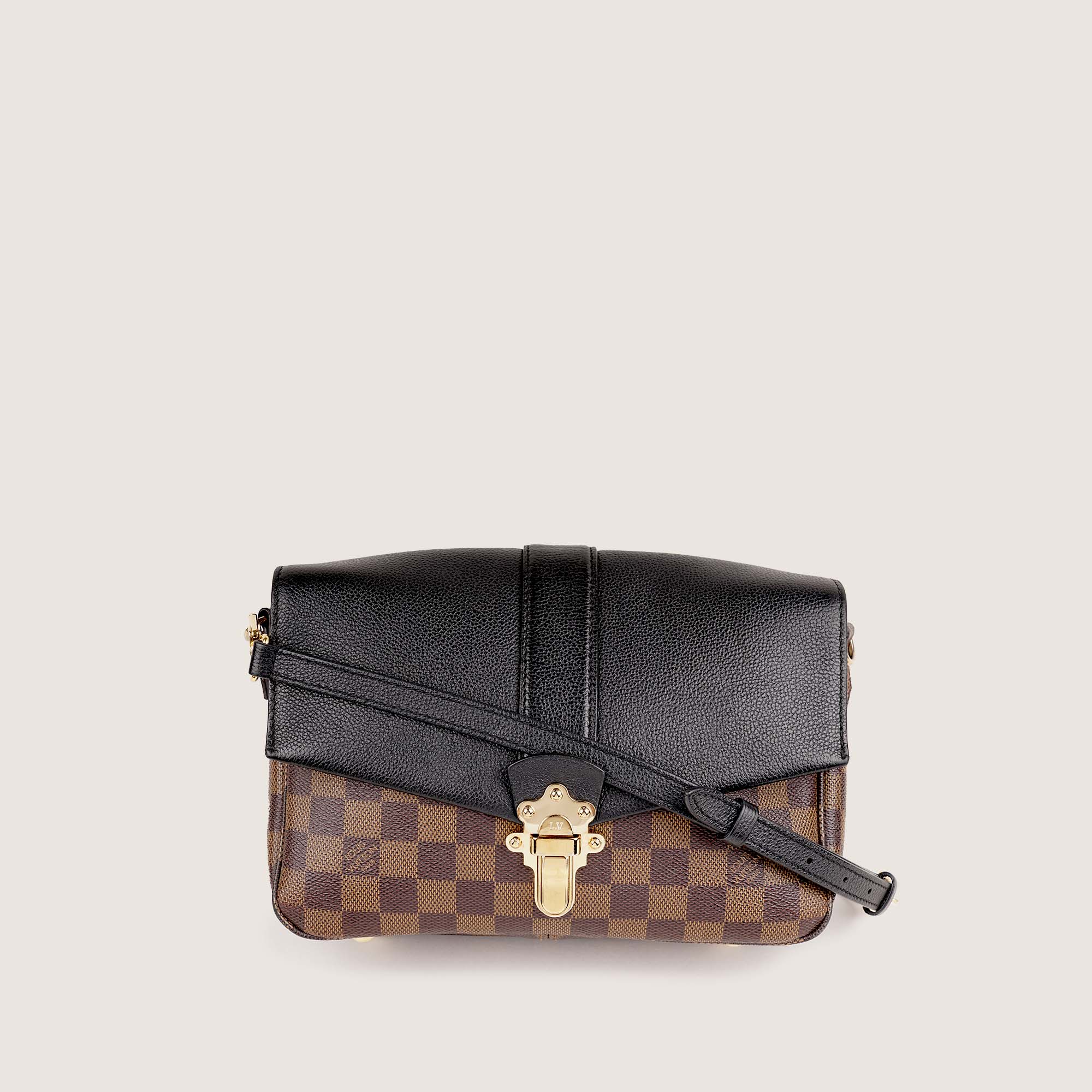 Clapton Shoulder Bag - LOUIS VUITTON - Affordable Luxury