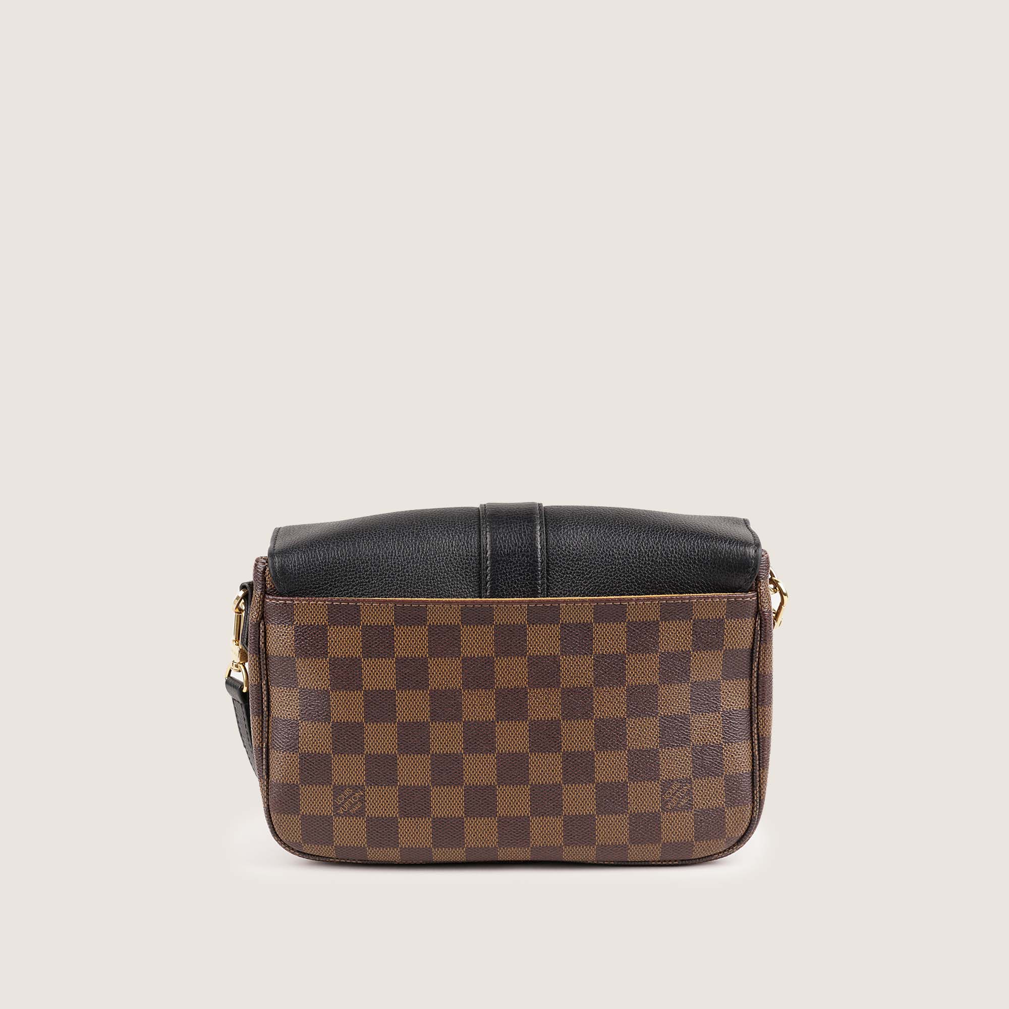 Clapton Shoulder Bag - LOUIS VUITTON - Affordable Luxury