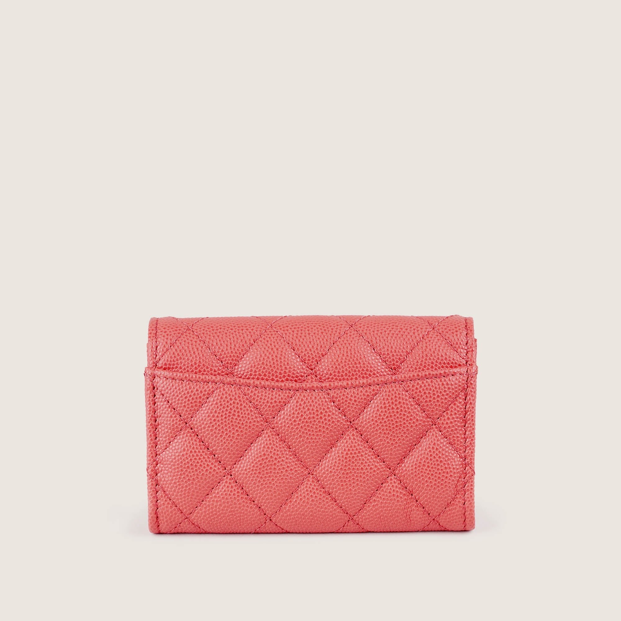Classic Card Holder - CHANEL - Affordable Luxury