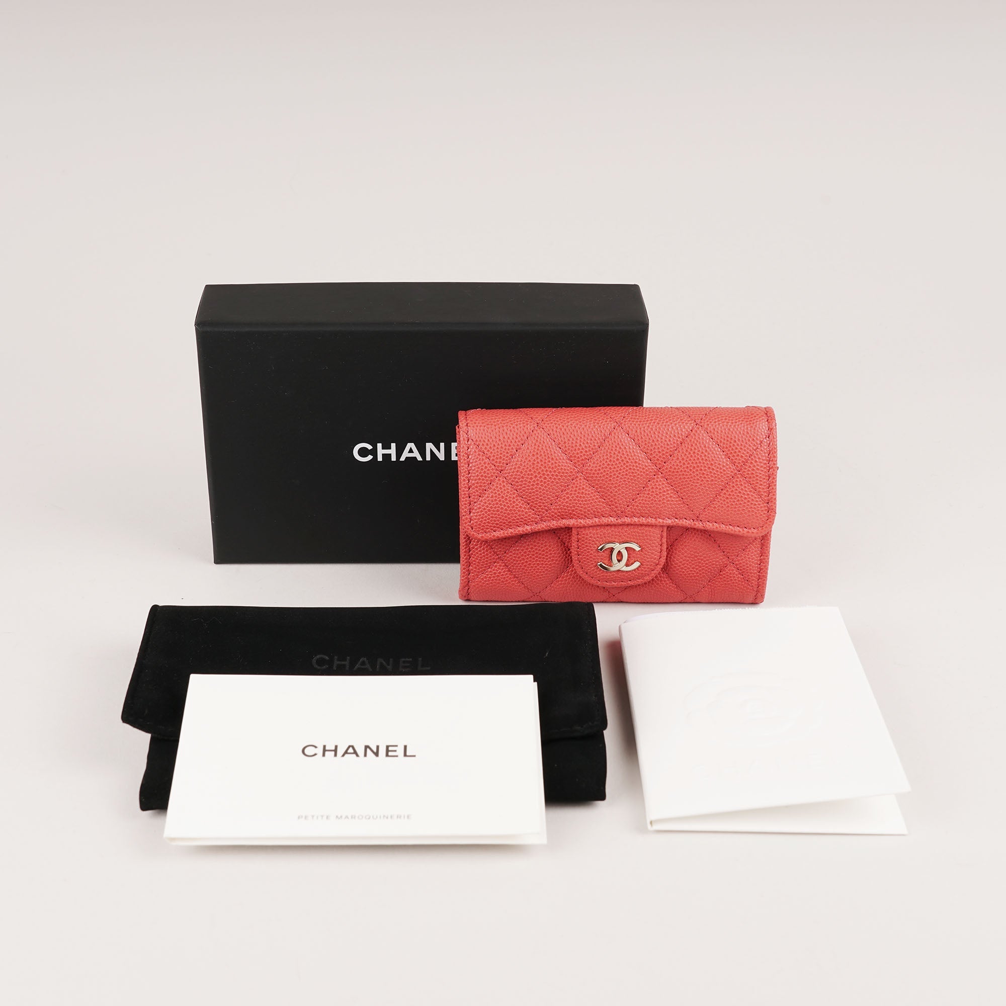 Classic Card Holder - CHANEL - Affordable Luxury image