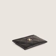 Classic Card Holder - CHANEL - Affordable Luxury thumbnail image