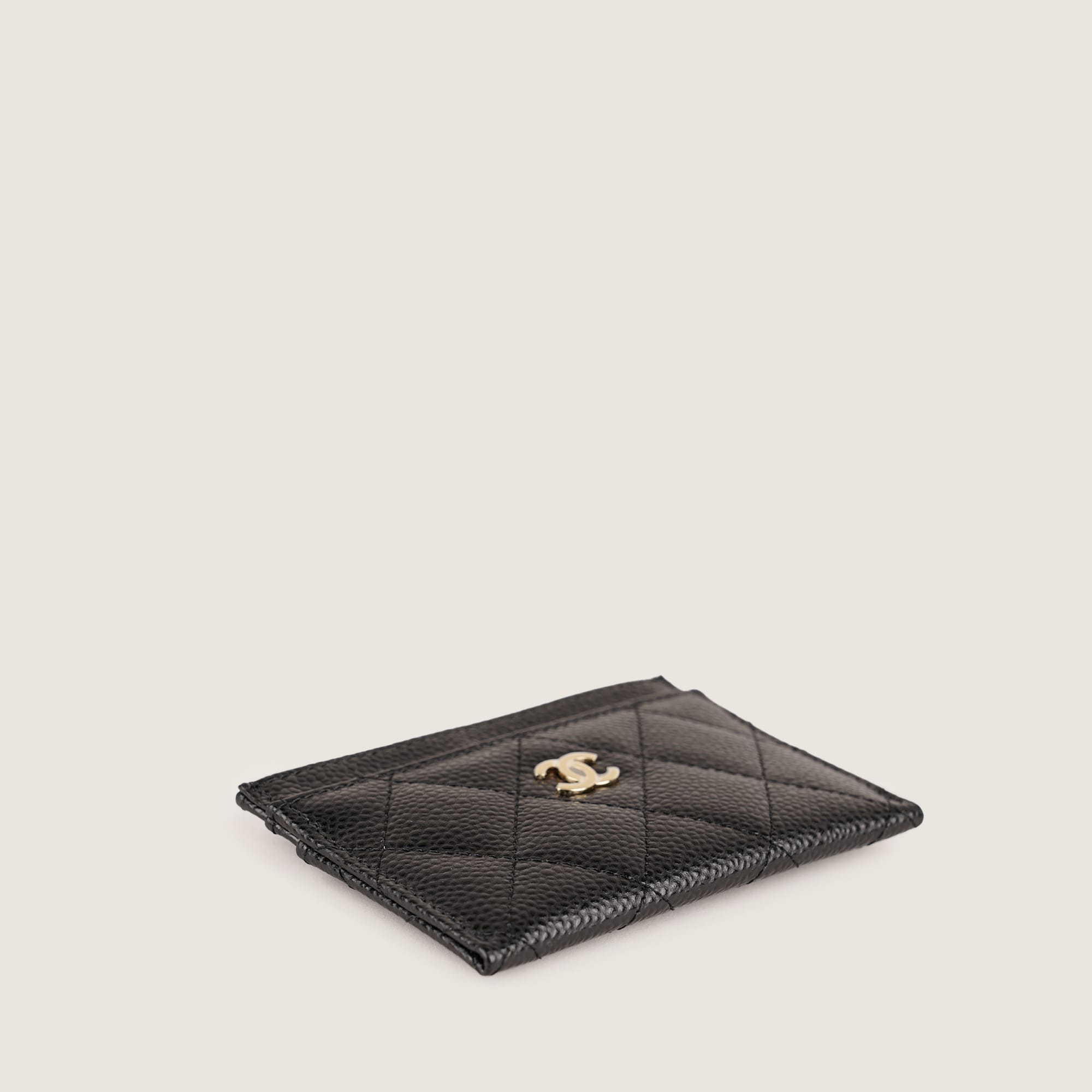 Classic Card Holder - CHANEL - Affordable Luxury image