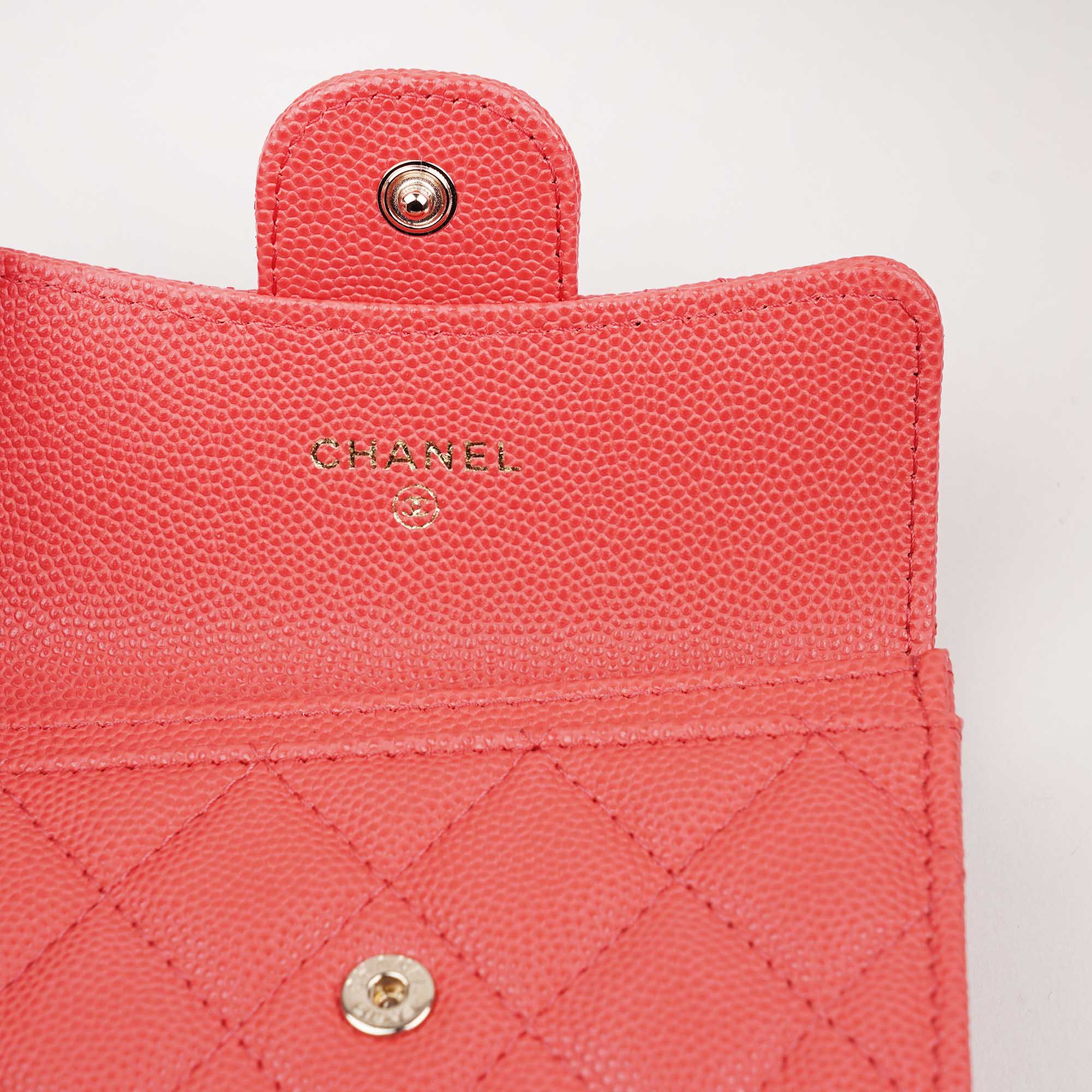 Classic Card Holder - CHANEL - Affordable Luxury image