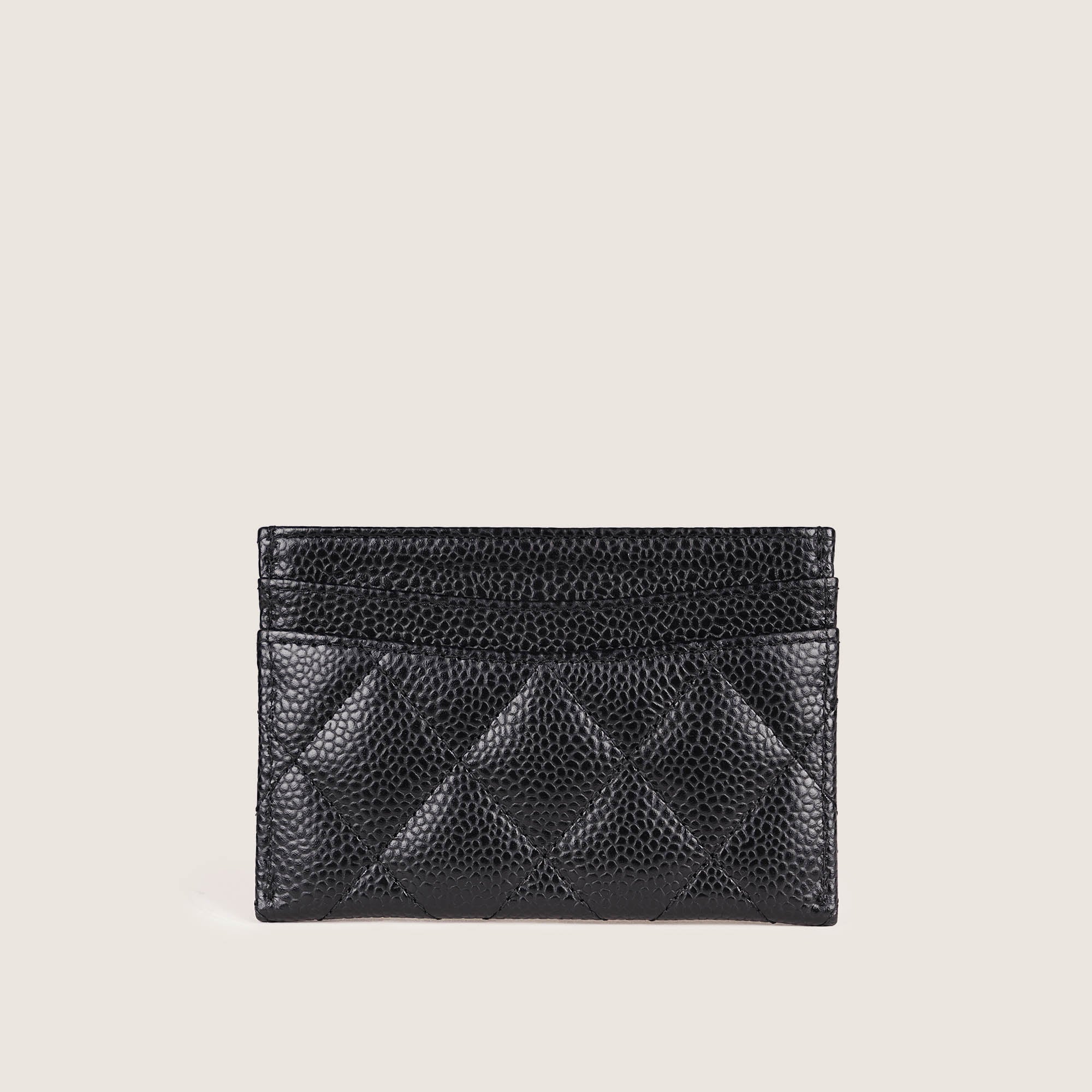 Classic Card Holder - CHANEL - Affordable Luxury
