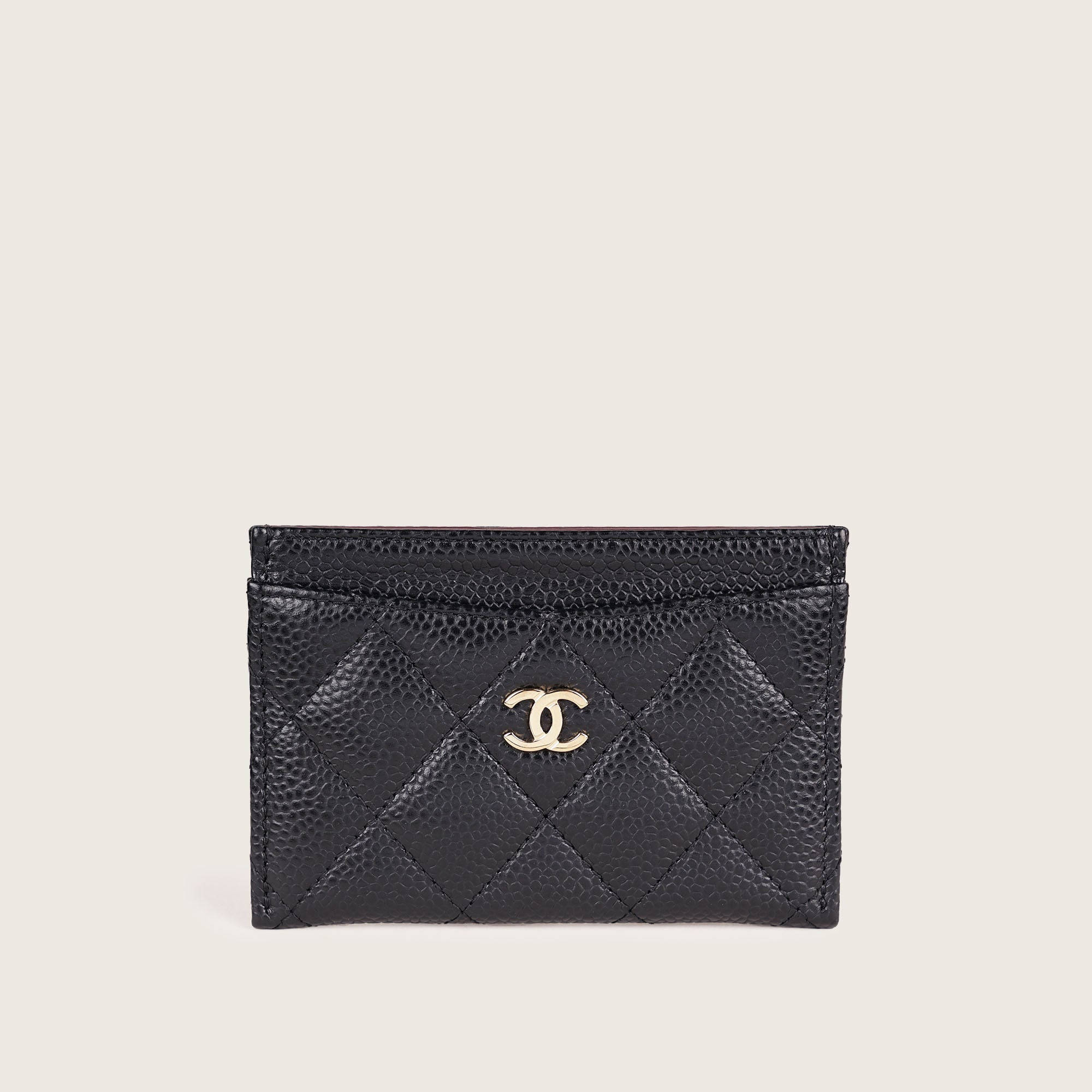 Classic Card Holder - CHANEL - Affordable Luxury