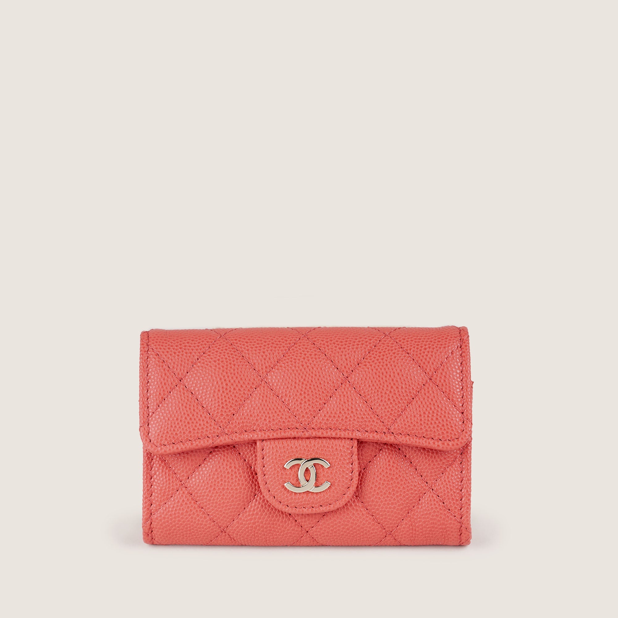Classic Card Holder - CHANEL - Affordable Luxury