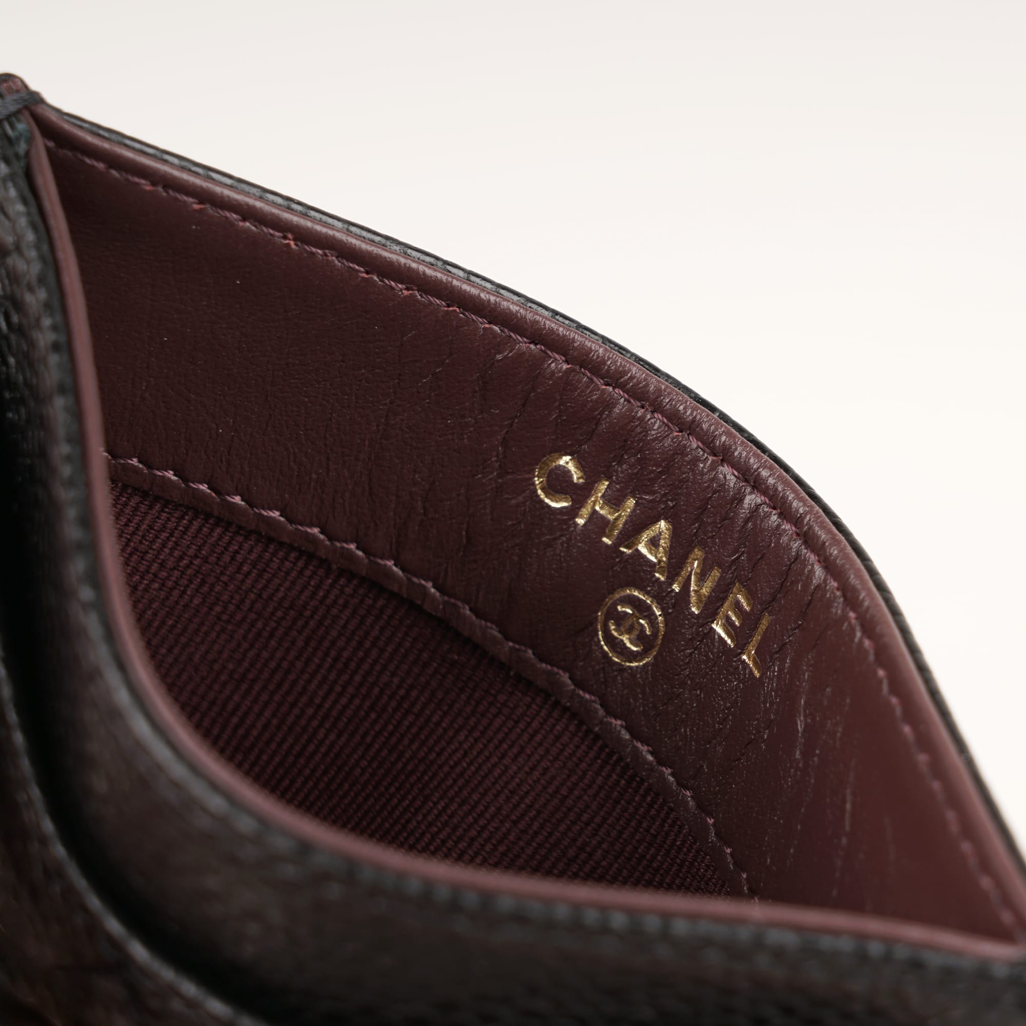Classic Card Holder - CHANEL - Affordable Luxury image