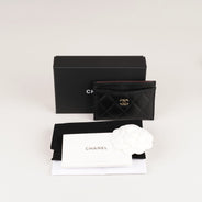 Classic Card Holder - CHANEL - Affordable Luxury thumbnail image