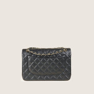 Classic Jumbo Double Flap - CHANEL - Affordable Luxury thumbnail image