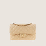 Classic Jumbo Double Flap - CHANEL - Affordable Luxury thumbnail image