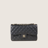 Classic Jumbo Double Flap - CHANEL - Affordable Luxury thumbnail image