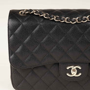 Classic Jumbo Double Flap - CHANEL - Affordable Luxury thumbnail image