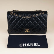 Classic Jumbo Double Flap Bag - CHANEL - Affordable Luxury thumbnail image