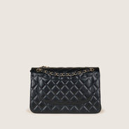 Classic Jumbo Double Flap Bag - CHANEL - Affordable Luxury thumbnail image