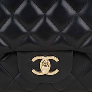 Classic Jumbo Double Flap Bag - CHANEL - Affordable Luxury thumbnail image