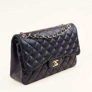 Classic Large Double Flap - CHANEL - Affordable Luxury thumbnail image