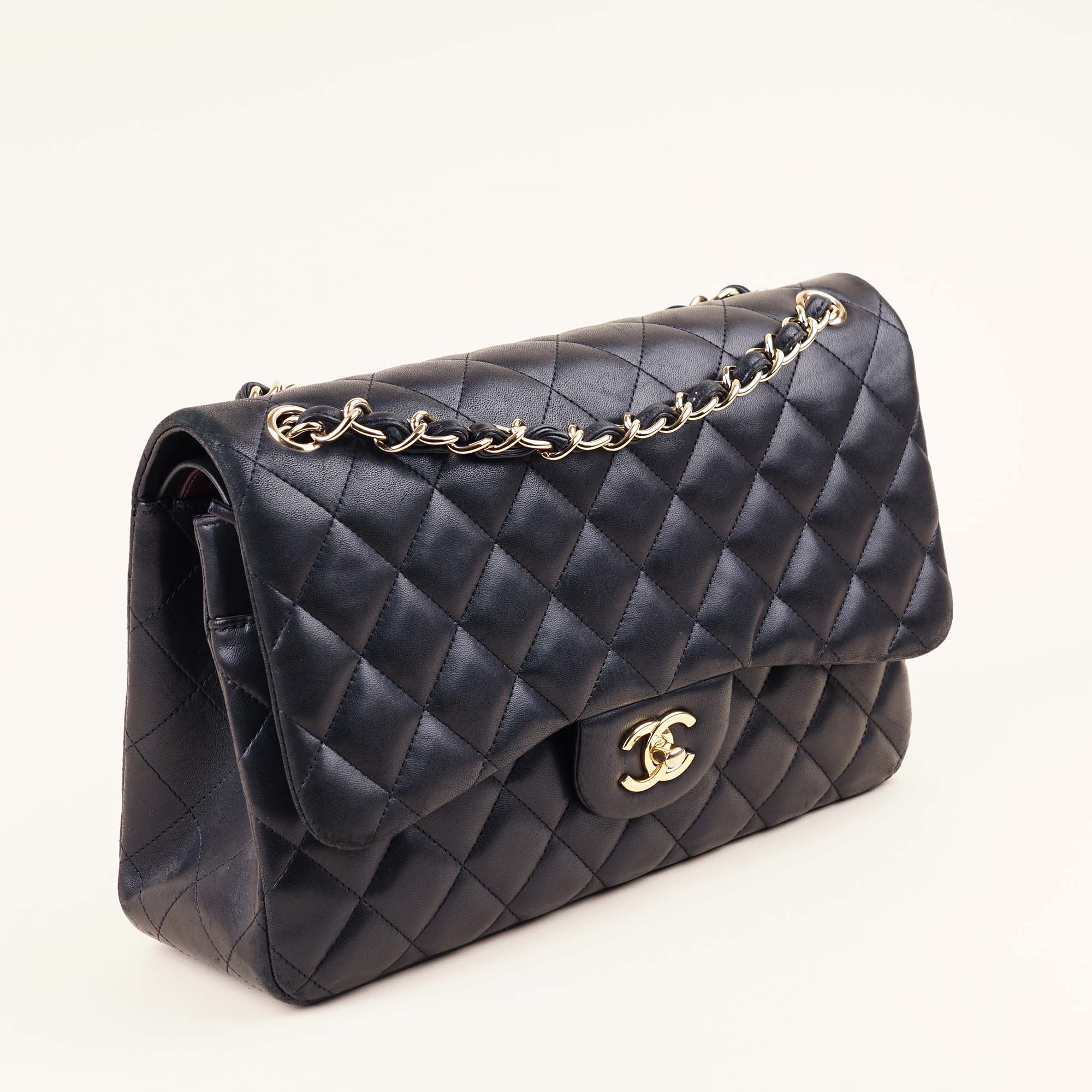 Classic Large Double Flap - CHANEL - Affordable Luxury image