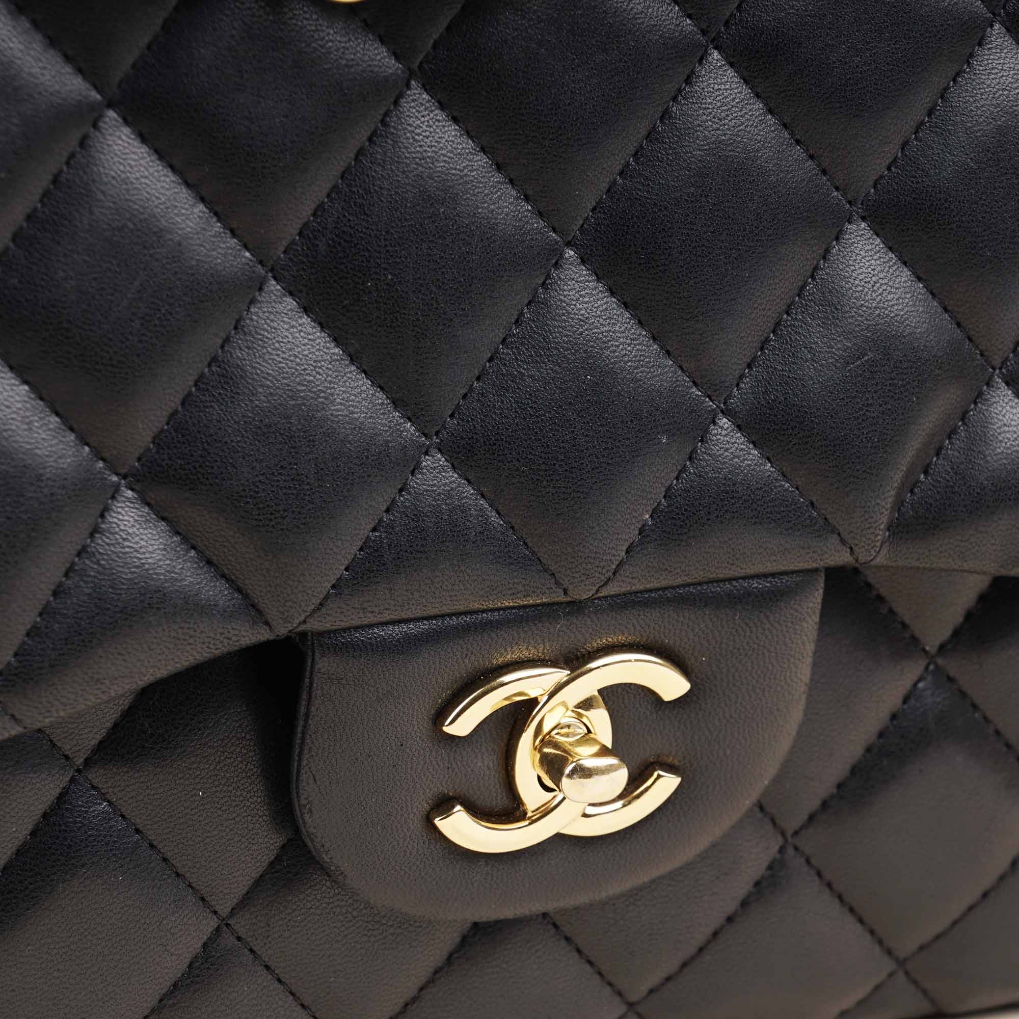 Classic Large Double Flap - CHANEL - Affordable Luxury image