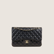 Classic Large Double Flap - CHANEL - Affordable Luxury thumbnail image