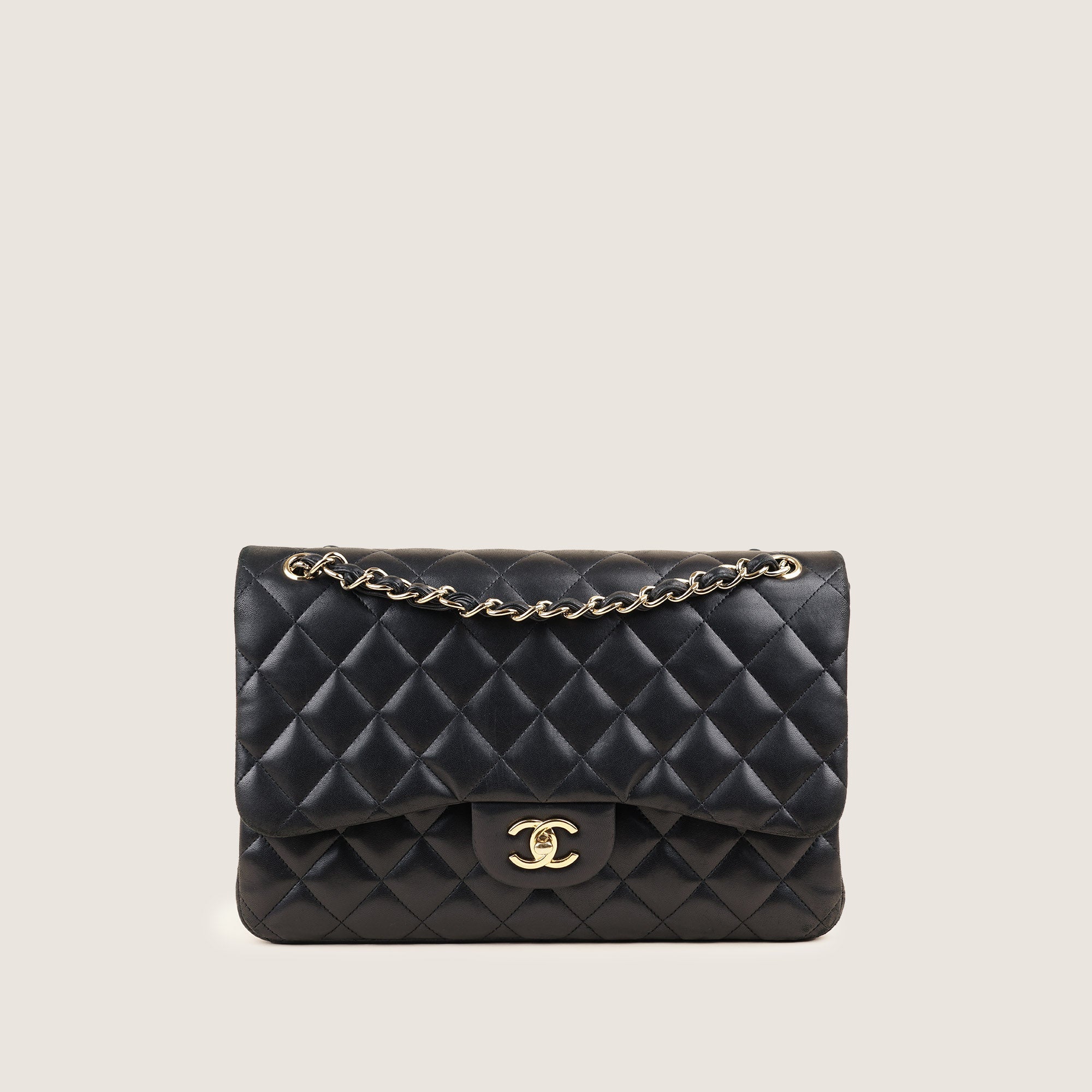 Classic Large Double Flap - CHANEL - Affordable Luxury image