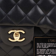 Classic Large Double Flap - CHANEL - Affordable Luxury thumbnail image