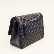 Classic Large Double Flap - CHANEL - Affordable Luxury thumbnail image