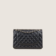 Classic Large Double Flap - CHANEL - Affordable Luxury thumbnail image