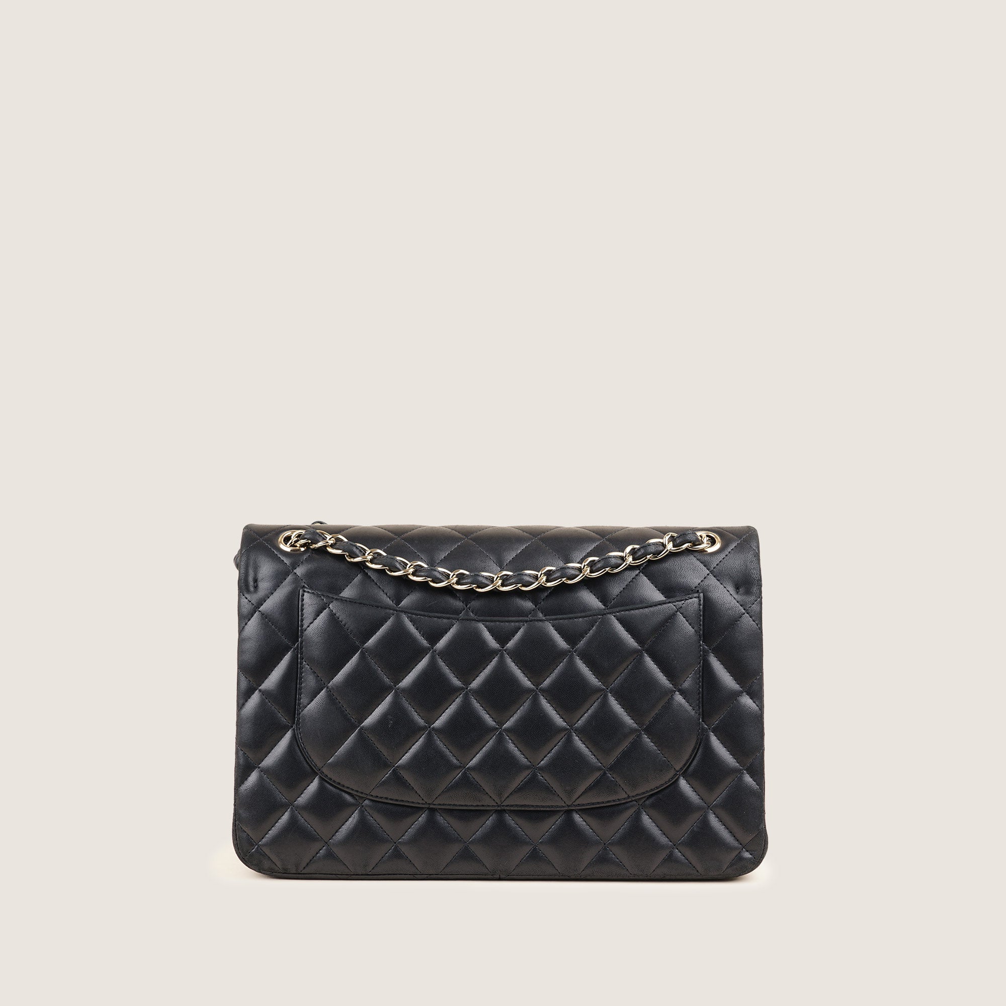 Classic Large Double Flap - CHANEL - Affordable Luxury image